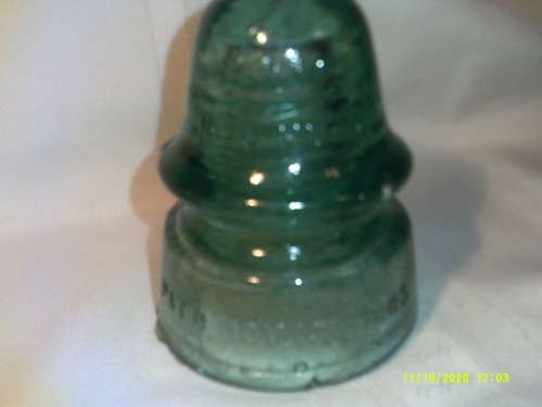 Electric pole insulators - electric,