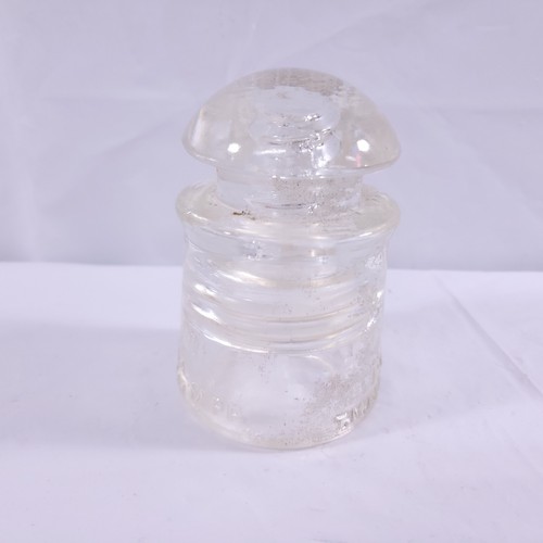 Vintage pyrex clear glass - vintage,
