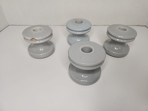 Lot vintage spool - lot, 4