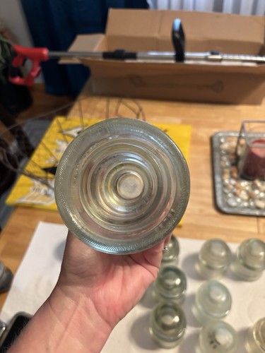 Lot clear glass electric - lot,