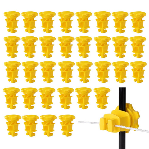Pcs yellow rod post - pcs,