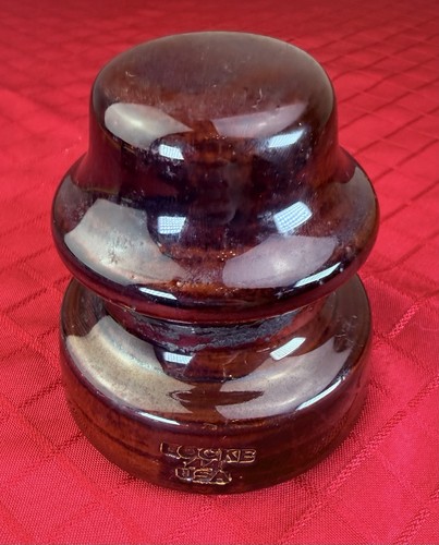 Vtg locke usa - vtg, brown